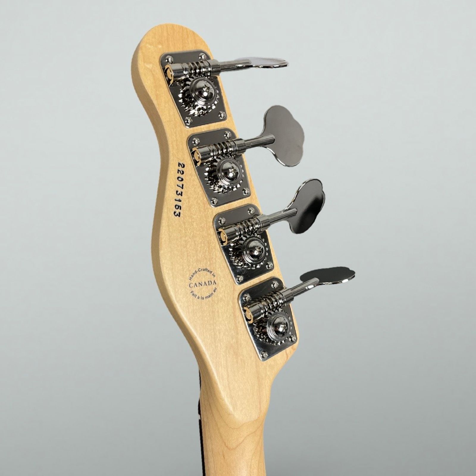 Godin A4 Robert Trujillo Metallica Signature - Transparent Red