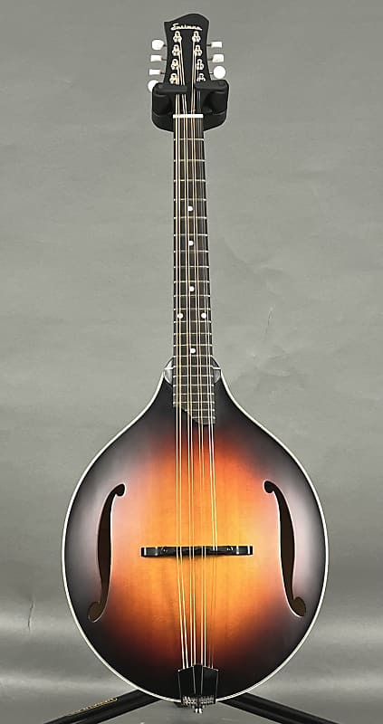 Eastman MDO305E A-Style Electric Octave Mandolin 2024 - Sunburst