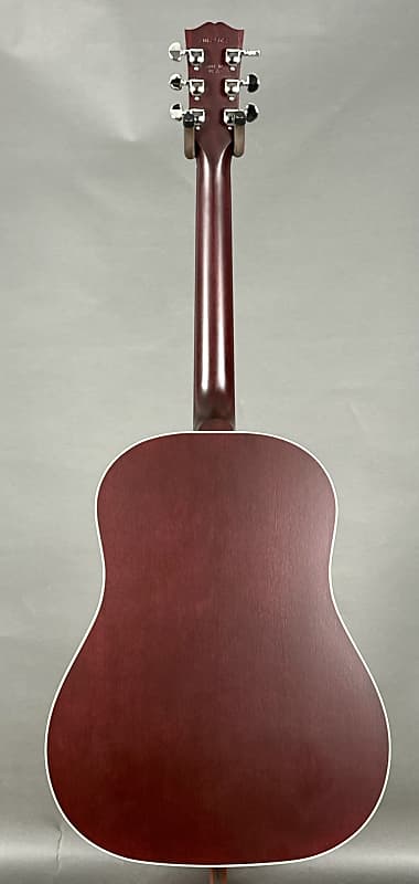 Gibson J-45 Special 2025 - Wine Red