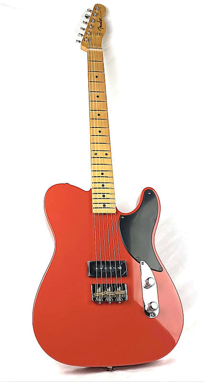 Fender Noventa Telecaster 2021 Fiesta Red