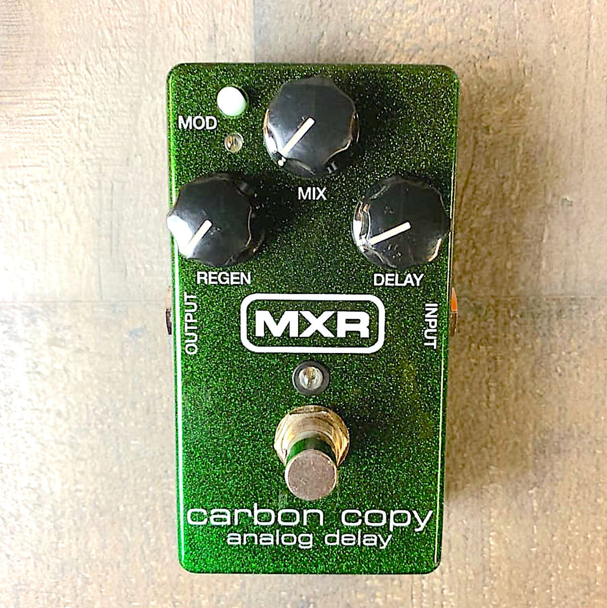 MXR Carbon Copy Delay M169