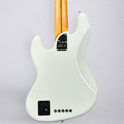 Fender American Ultra II Jazz V 2025 - Avalanche