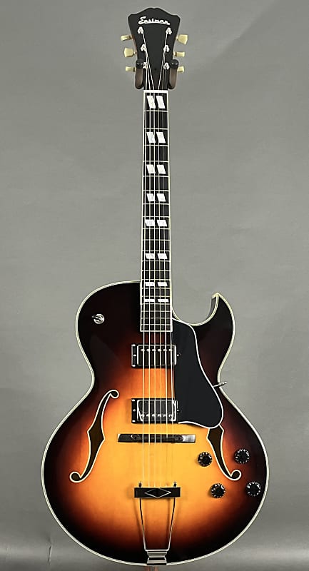 Eastman AR372CE 2024 - Sunburst