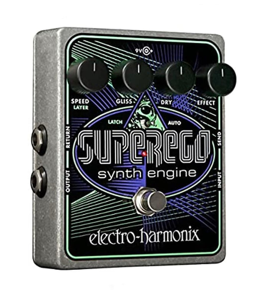 Electro-Harmonix Superego Synth Engine