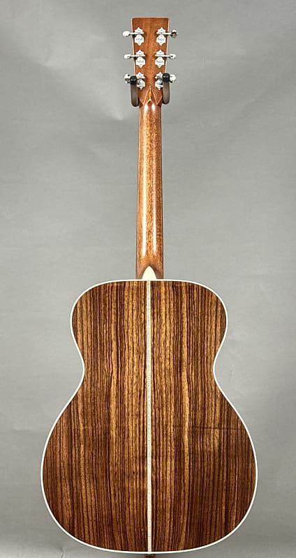 Martin John Mayer 20th Anniversary OMJM 2025 - Platinum Gray Burst