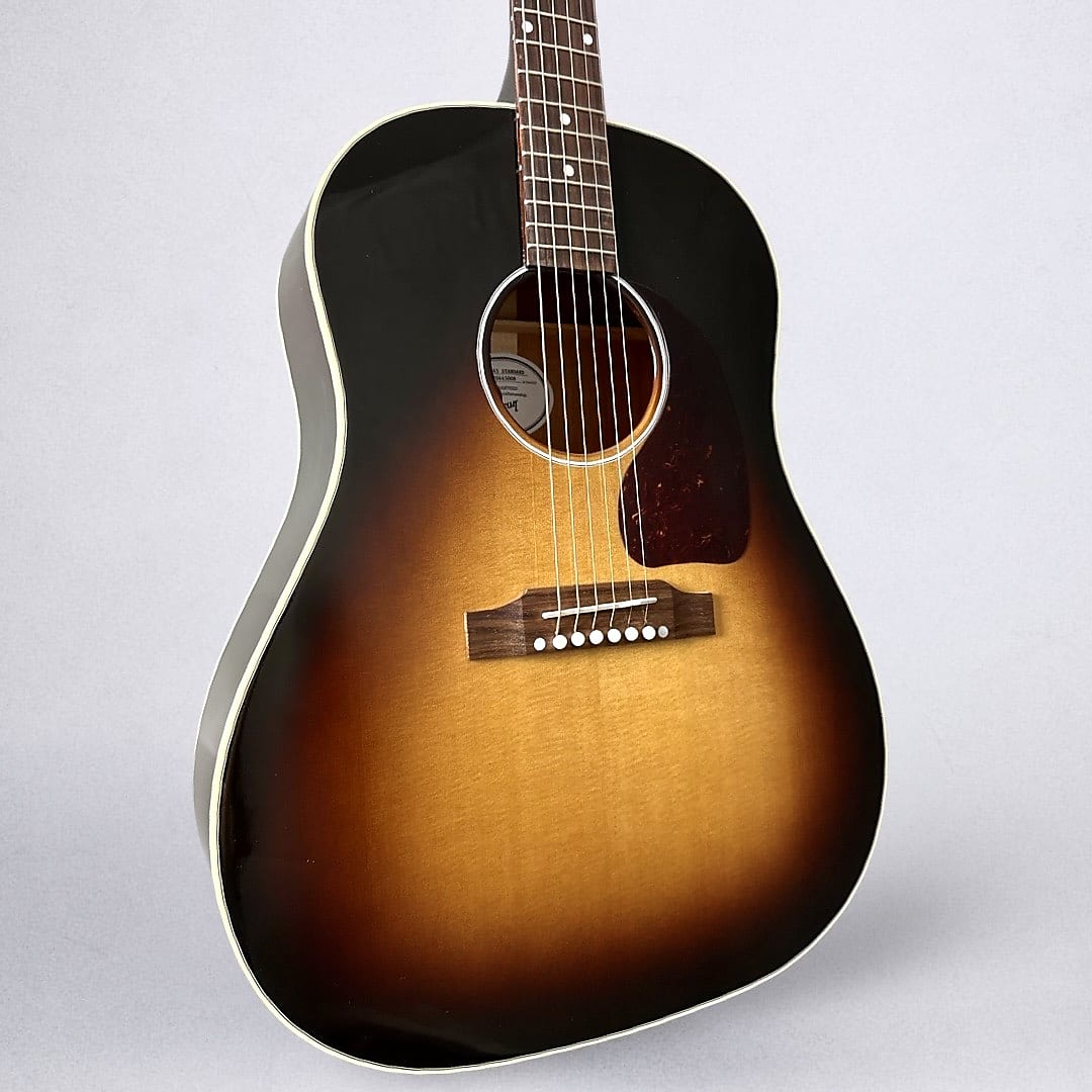 Gibson J-45 Standard 2025 - Vintage Sunburst