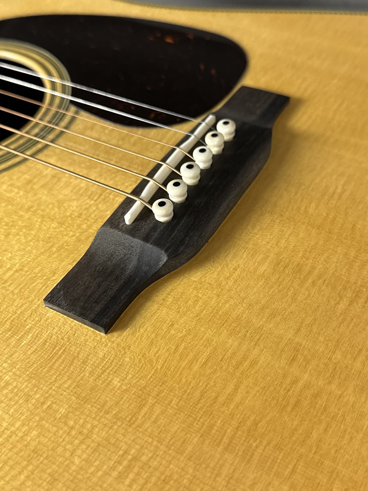 Martin D-28 Billy Strings 2025 - Natural