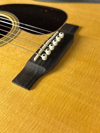 Martin D-28 Billy Strings 2025 - Natural