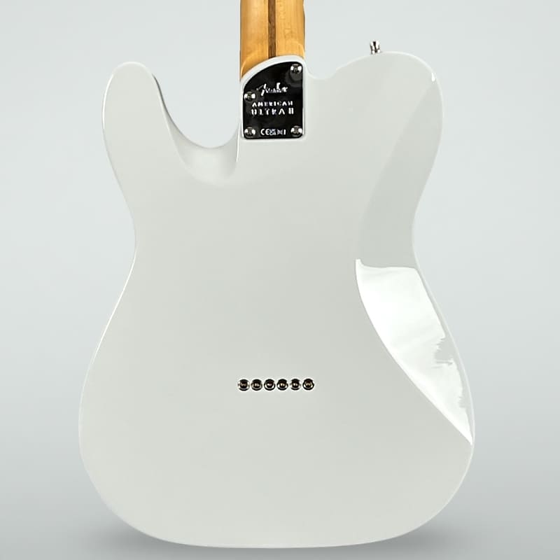 Fender American Ultra II Telecaster 2024 - Avalanche