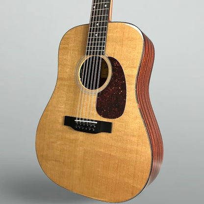 Eastman E1D-12 Deluxe 2024 - Natural