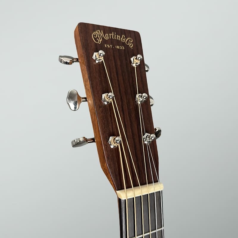 Martin D-28 Billy Strings Signature 2025 - Natural with Antique Toner
