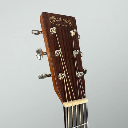 Martin D-28 Billy Strings Signature 2025 - Natural with Antique Toner