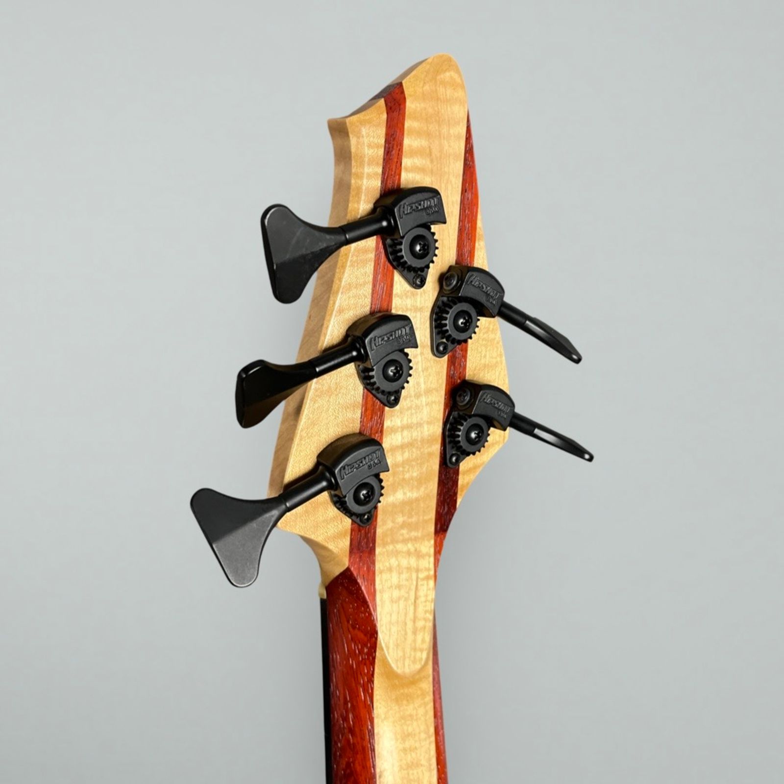 R.Hyde Soul Machine 5-String Bass - Black Burst