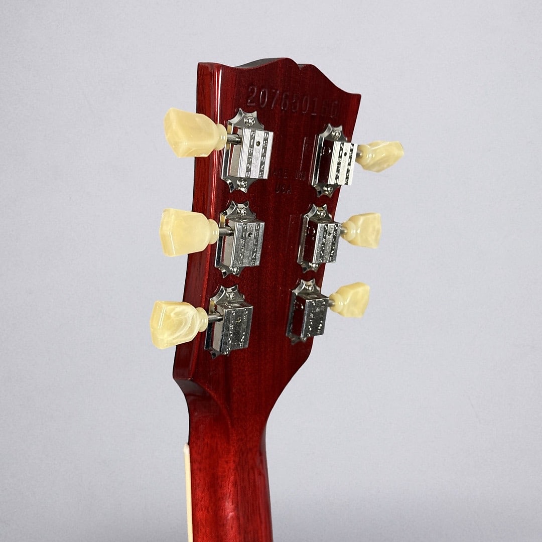 Gibson Les Paul Standard 50’s 2025 - Heritage Cherry Sunburst