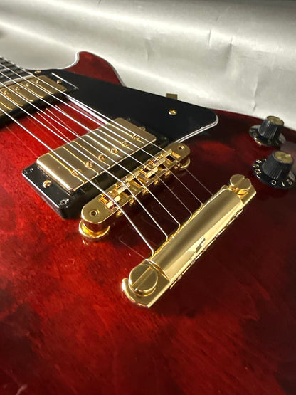 Gibson Les Paul Custom ‘70s 2025 - Wine Red