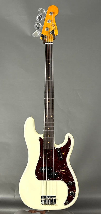 Fender American Vintage II 1960 Precision Bass 2025 - Olympic White
