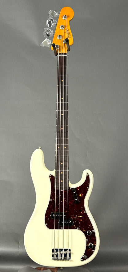 Fender American Vintage II 1960 Precision Bass 2025 - Olympic White