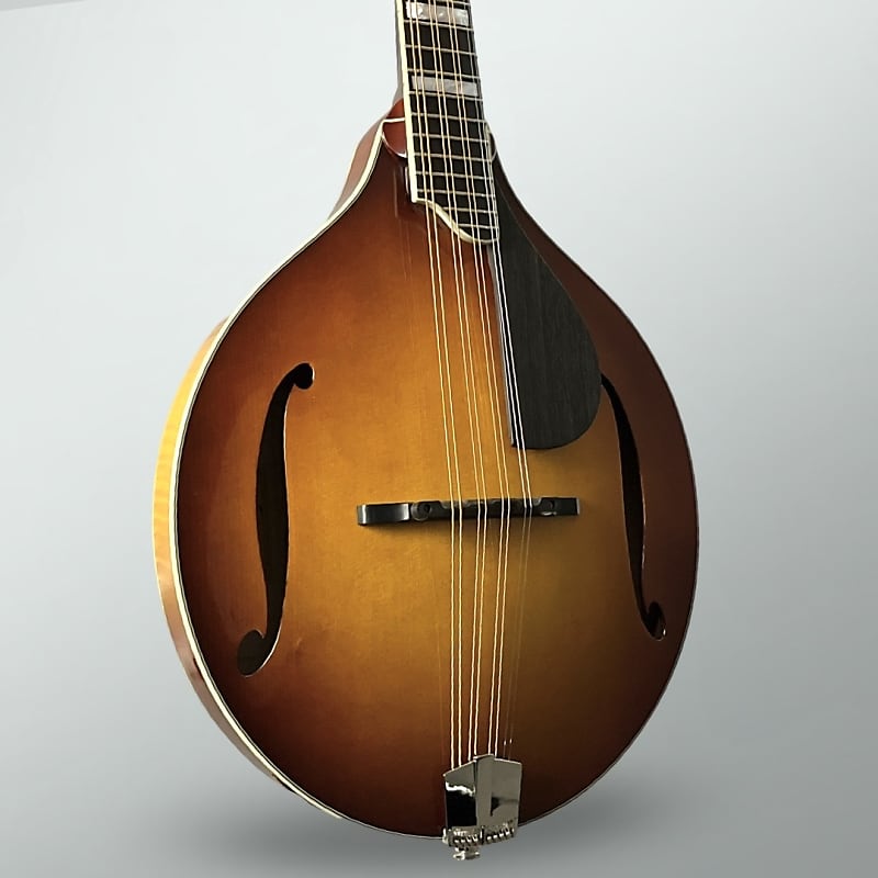 Eastman MDO605 A-Style Octave Mandolin 2024 - Goldburst