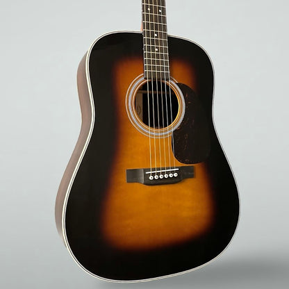 Martin D-28 2024 - Sunburst