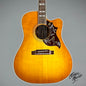 Gibson Hummingbird Standard EC 2024 - Heritage Cherry Sunburst