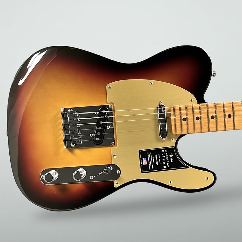 Fender American Ultra II Telecaster 2024 - Ultraburst