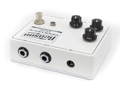 Benson Amps Germanium Fuzz Solar White - New In Box - Authorized Dealer