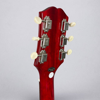 Epiphone Crestwood Custom Tremotone - Cherry