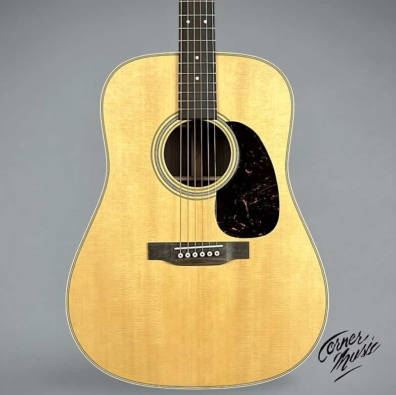 Martin D-28 Satin 2024 - Natural