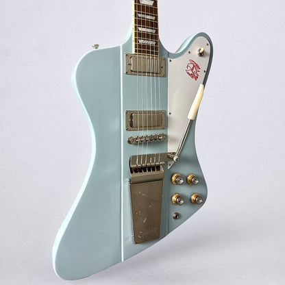 Epiphone 1963 Firebird V 2025 - Frost Blue