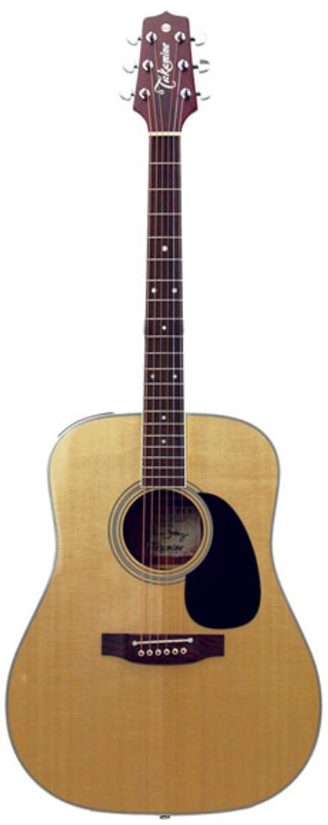 Takamine EF360GF Glenn Frey Signature