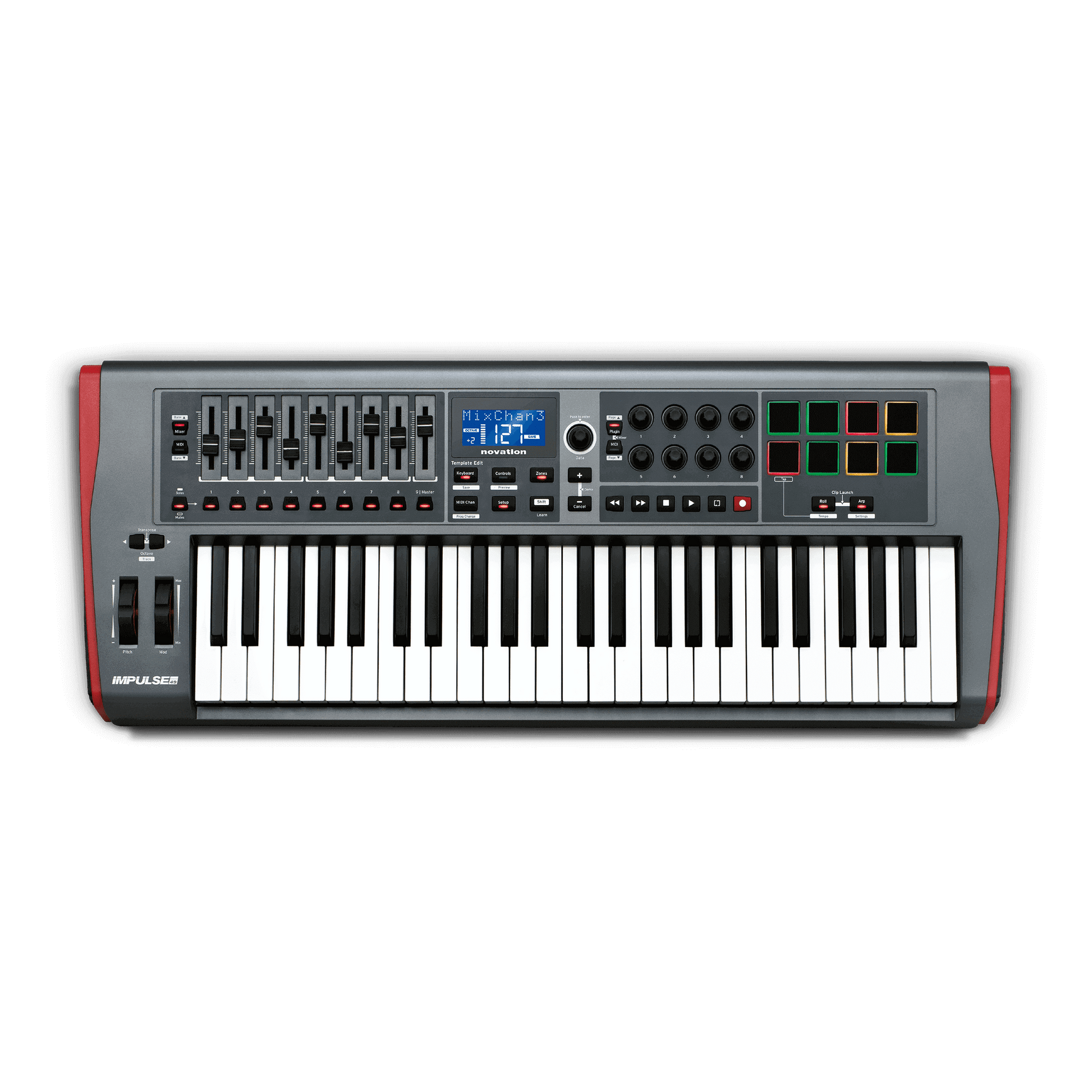 Novation Impulse 49