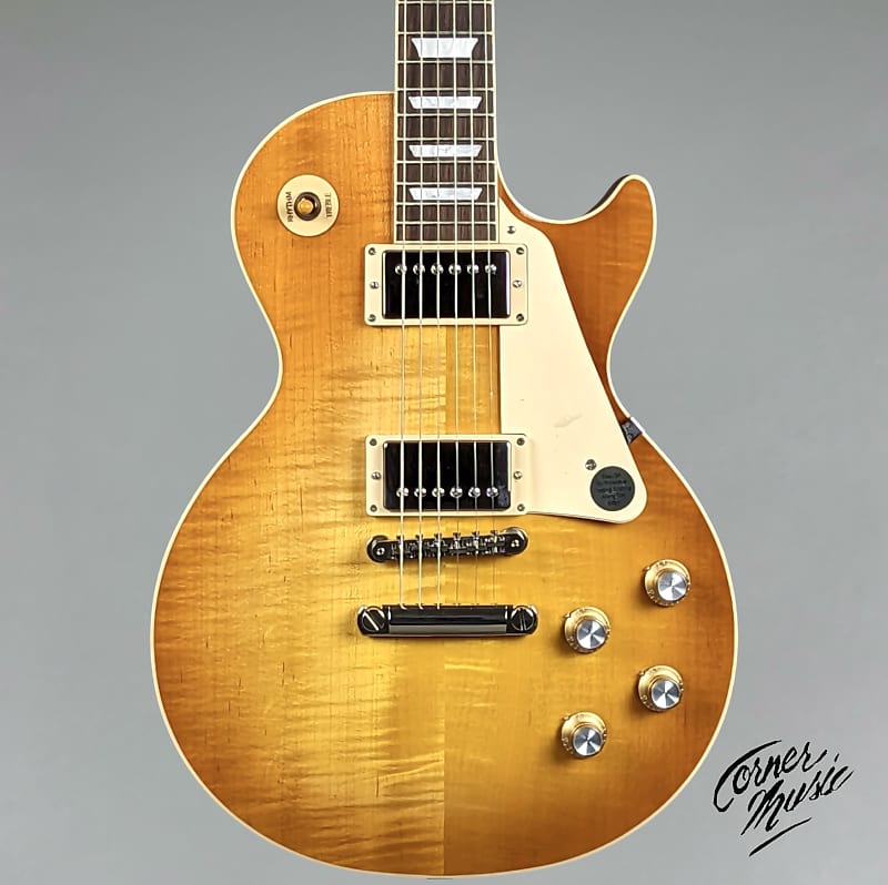 Gibson Les Paul Standard ‘60s 2022 - Unburst