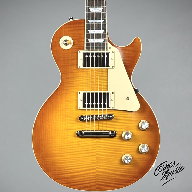 Epiphone 1960 Les Paul Standard Reissue 2025 - Iced Tea