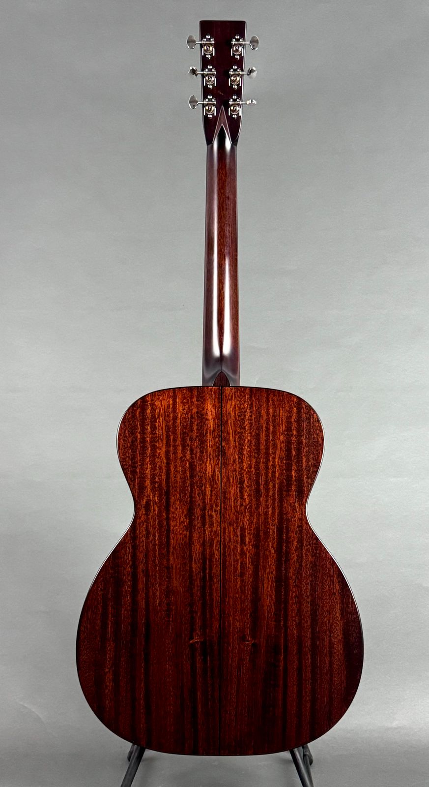Bourgeois Touchstone Country Boy/TS OM 2023 - Natural