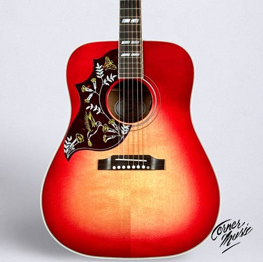 Gibson Hummingbird Standard Left Handed 2025 - Vintage Cherry Sunburst
