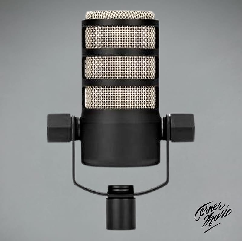 RODE Podmic Dynamic Broadcast Microphone