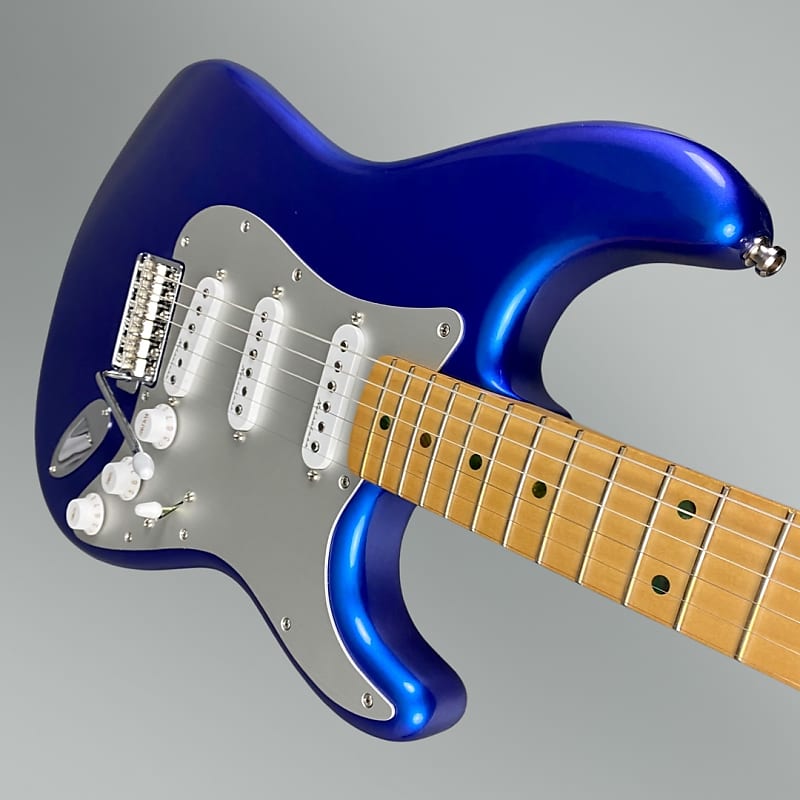 Fender Limited Edition H.E.R Stratocaster 2023 - Blue Marlin