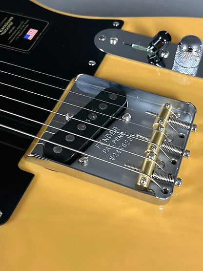 Fender American Vintage II 1951 Telecaster 2024 - Butterscotch Blonde