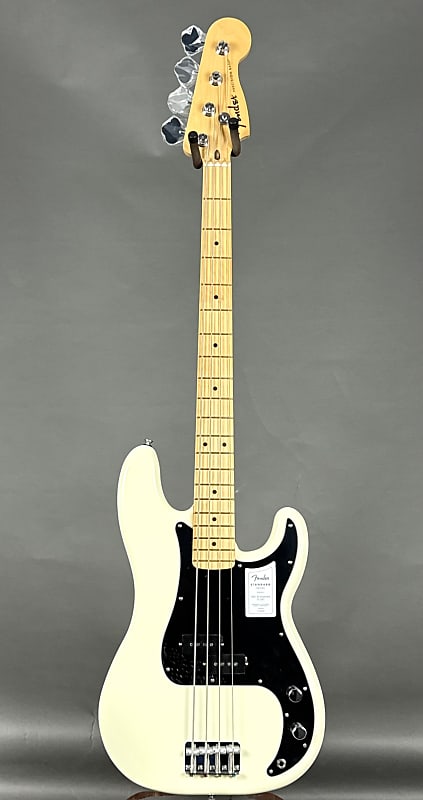 Fender Standard Precision Bass 2025 - Olympic White
