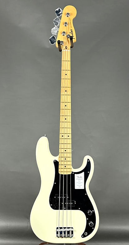 Fender Standard Precision Bass 2025 - Olympic White