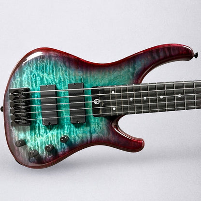 G. Gould GGi5 2025 - Turquoise-Purple Burst