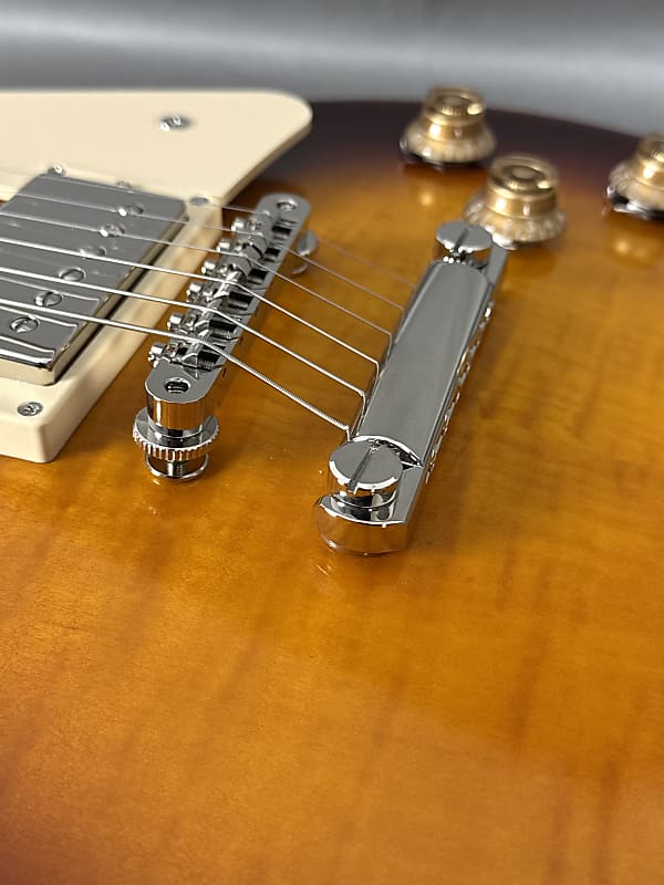 Epiphone 1959 Les Paul Standard Reissue 2025 - Washed Bourbon Burst