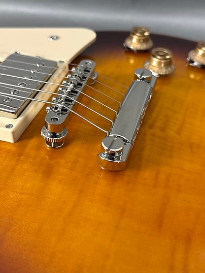 Epiphone 1959 Les Paul Standard Reissue 2025 - Washed Bourbon Burst