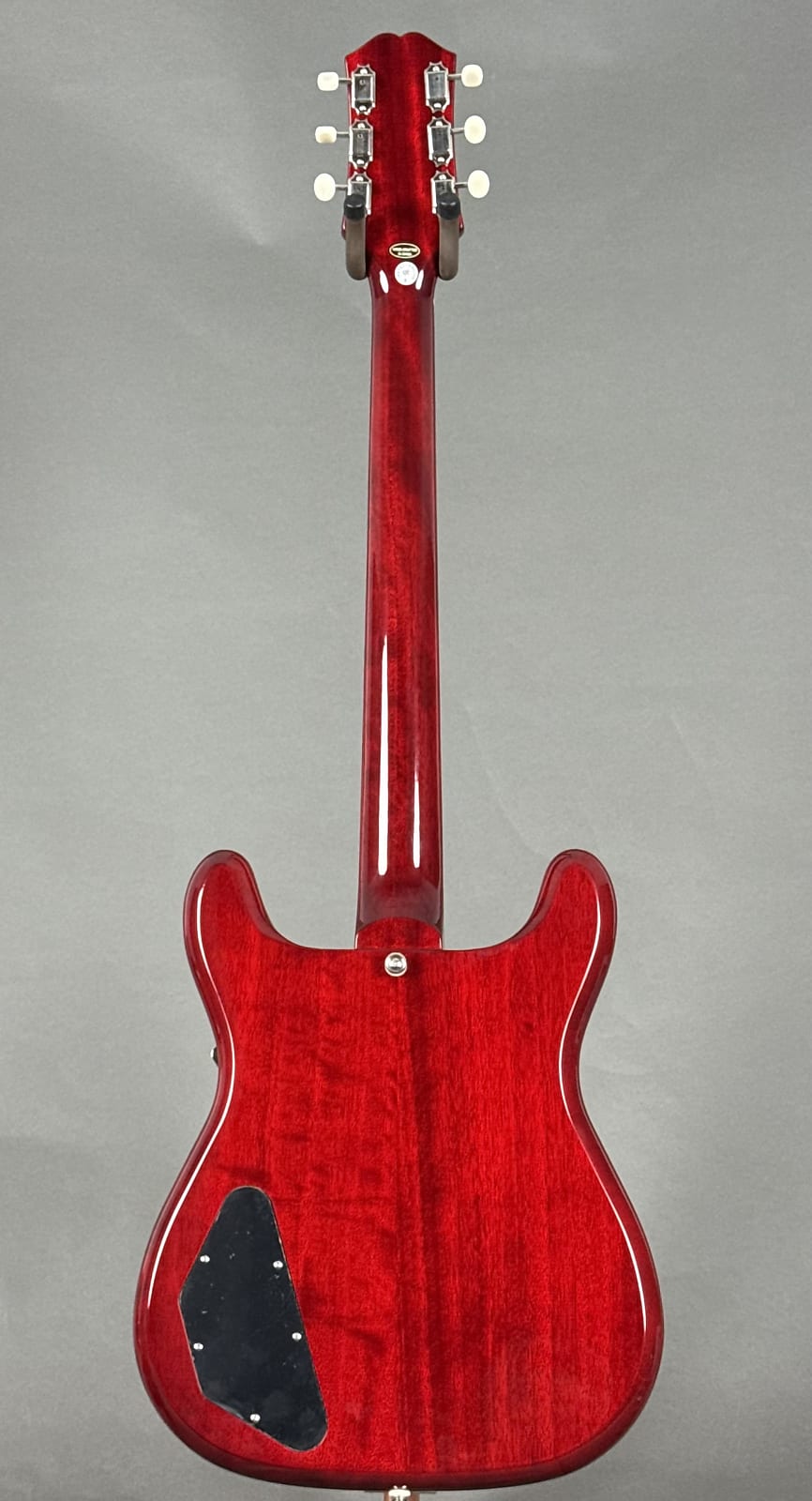 Epiphone Crestwood Custom Tremotone - Cherry – Corner Music