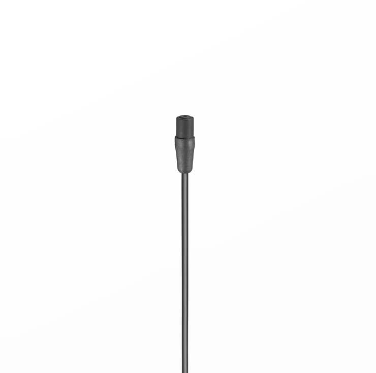 Audio-Technica AT899c Omnidirectional Condenser Lavalier Mic - Black