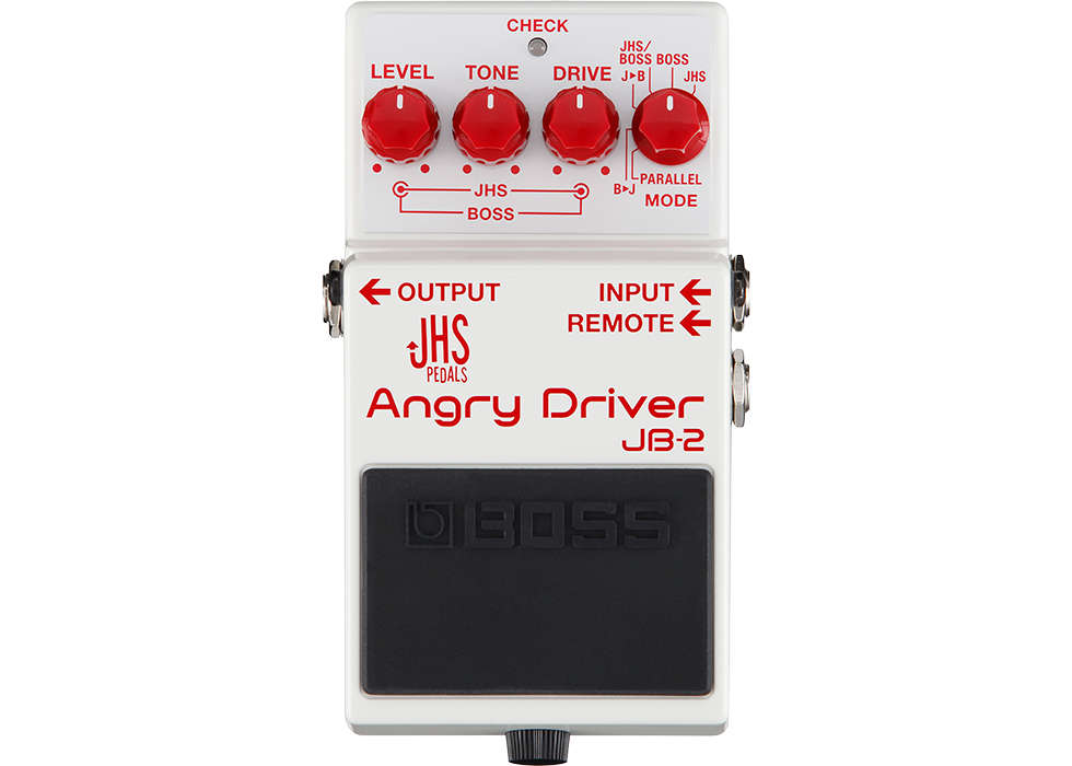 Boss JB-2 Angry Driver