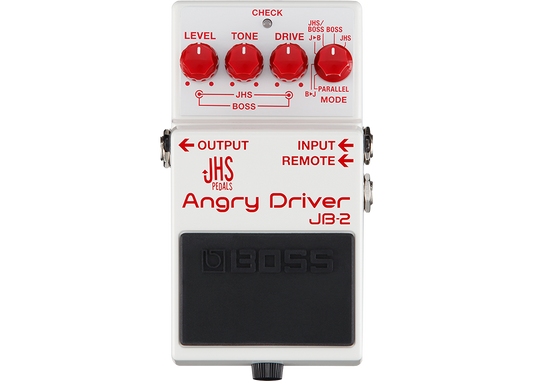 Boss JB-2 Angry Driver
