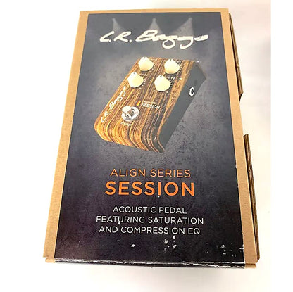 LR Baggs Align Session Acoustic Guitar EQ