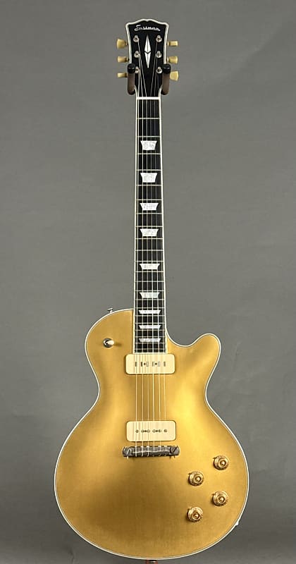 Eastman SB54/TV Limited Edition 2025 - Gold Top