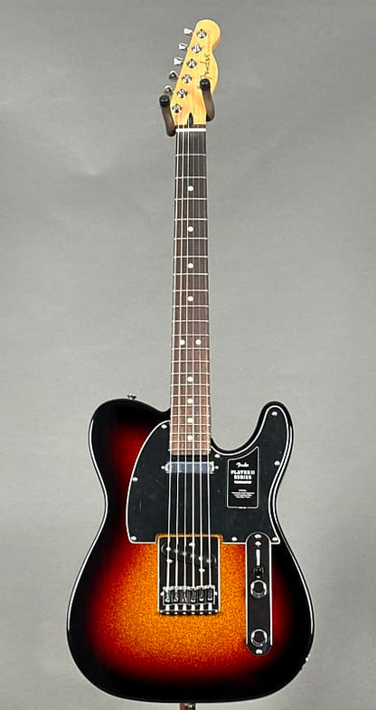 Fender Player II Telecaster 2025 - Limited Edition Sparkle 3-Color Sunburst